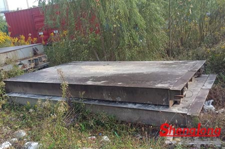 60噸9米二手地磅